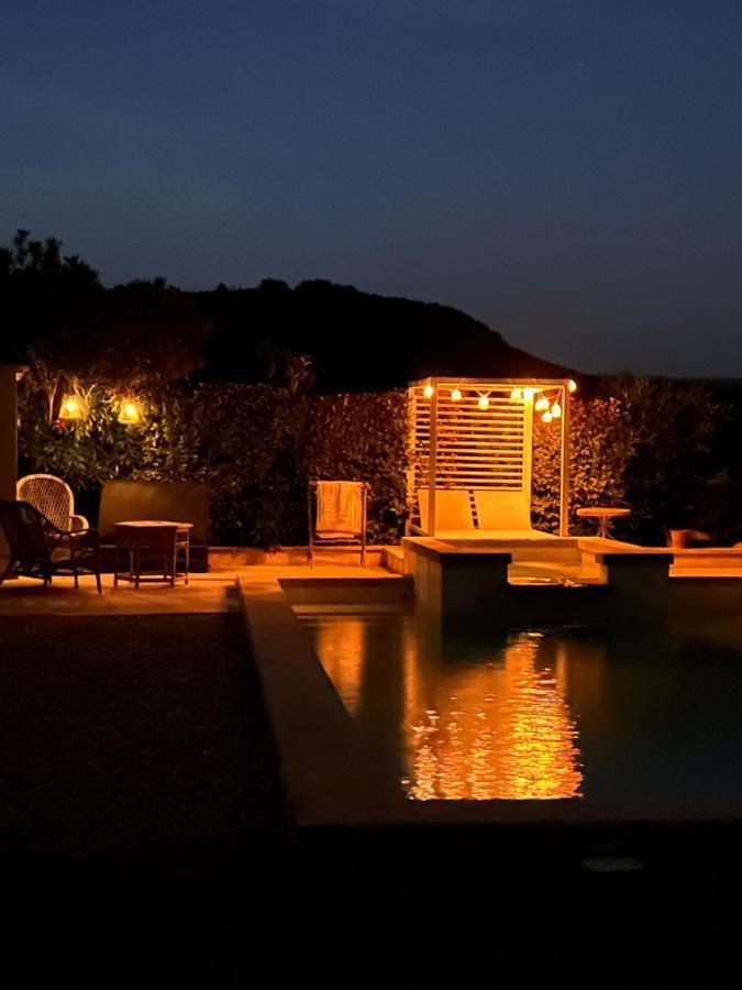 佩尔纳勒丰泰纳Mas Coeur De Provence Calme Luxe Grand Parc别墅 外观 照片