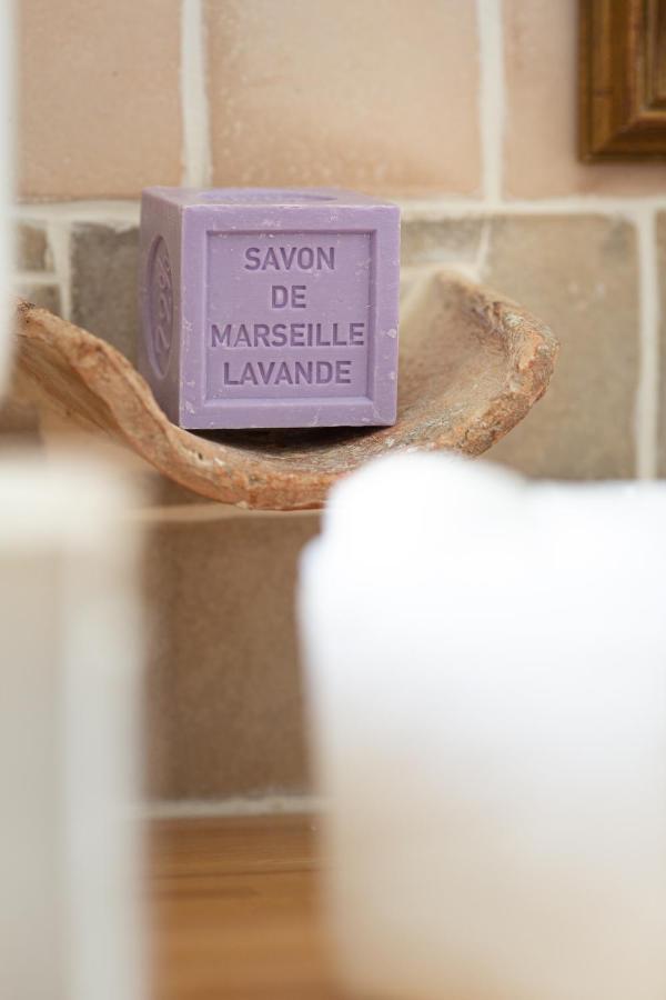 佩尔纳勒丰泰纳Mas Coeur De Provence Calme Luxe Grand Parc别墅 外观 照片