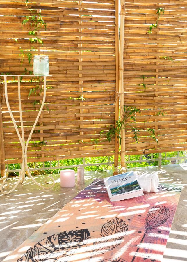 佩尔纳勒丰泰纳Mas Coeur De Provence Calme Luxe Grand Parc别墅 外观 照片