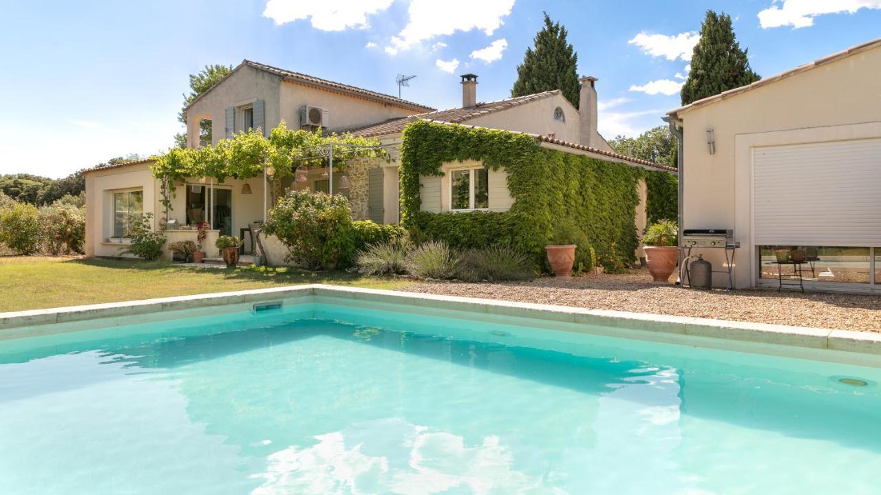 佩尔纳勒丰泰纳Mas Coeur De Provence Calme Luxe Grand Parc别墅 外观 照片