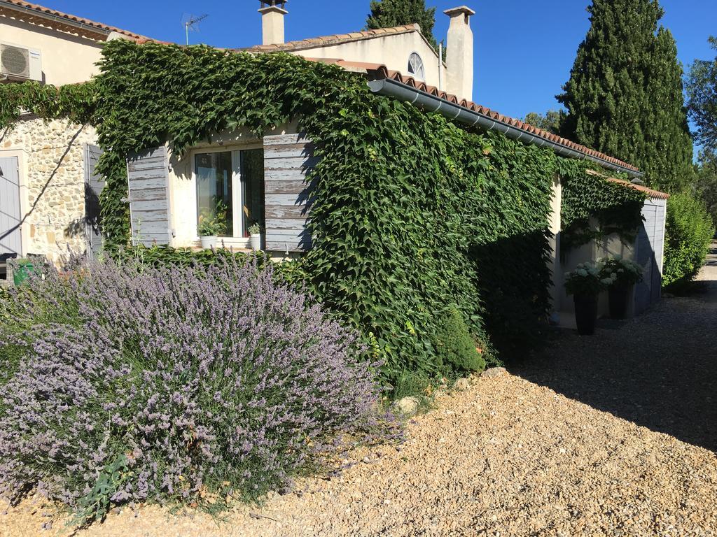 佩尔纳勒丰泰纳Mas Coeur De Provence Calme Luxe Grand Parc别墅 外观 照片