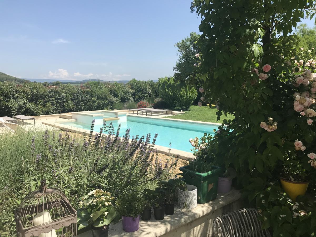 佩尔纳勒丰泰纳Mas Coeur De Provence Calme Luxe Grand Parc别墅 外观 照片